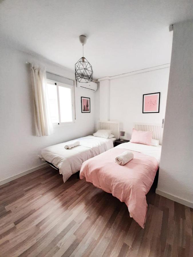 ✾ Dv Properties Central Apartment #P4H2 ✾ Málaga Esterno foto